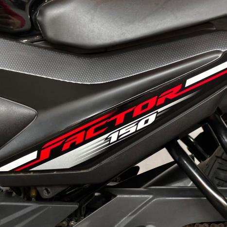 YAMAHA Factor 150 E, Foto 14