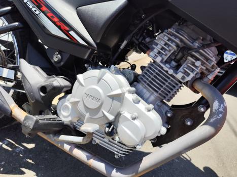 YAMAHA Factor 150 E, Foto 4