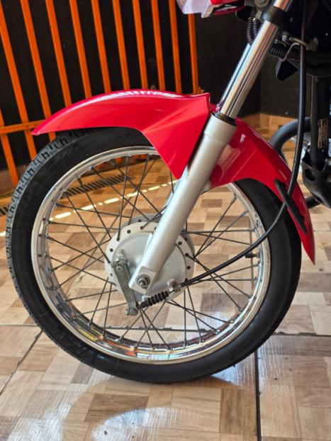 YAMAHA Factor 150 E, Foto 3