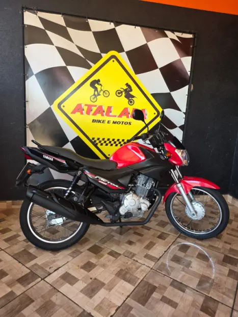 YAMAHA Factor 150 E, Foto 5