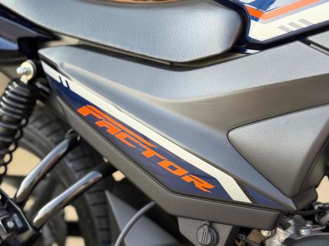 YAMAHA Factor 150 ED, Foto 9