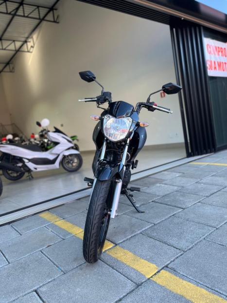 YAMAHA Factor 150 ED, Foto 3