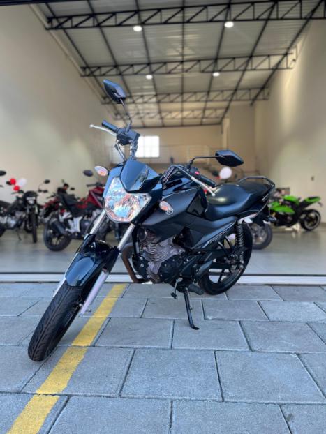 YAMAHA Factor 150 ED, Foto 4