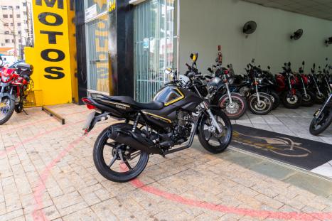 YAMAHA Factor 150 ED, Foto 4 YAMAHA Factor 150 ED, Foto 4