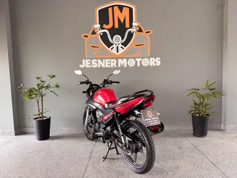 YAMAHA Factor 150 ED, Foto 2