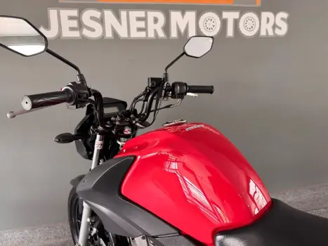 YAMAHA Factor 150 ED, Foto 3