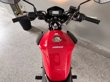 YAMAHA Factor 150 ED, Foto 4