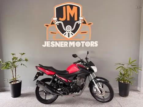 YAMAHA Factor 150 ED, Foto 6