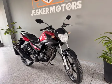 YAMAHA Factor 150 ED, Foto 7