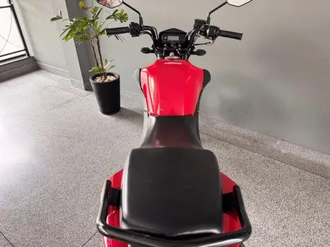 YAMAHA Factor 150 ED, Foto 8