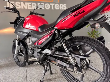YAMAHA Factor 150 ED, Foto 11