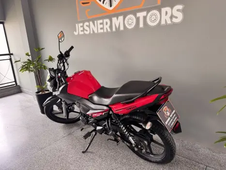 YAMAHA Factor 150 ED, Foto 12