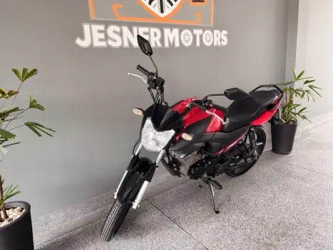 YAMAHA Factor 150 ED, Foto 13