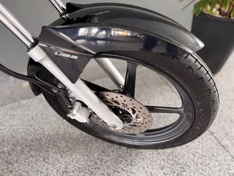 YAMAHA Factor 150 ED, Foto 17