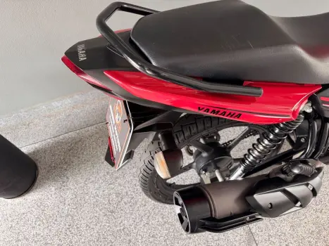 YAMAHA Factor 150 ED, Foto 19