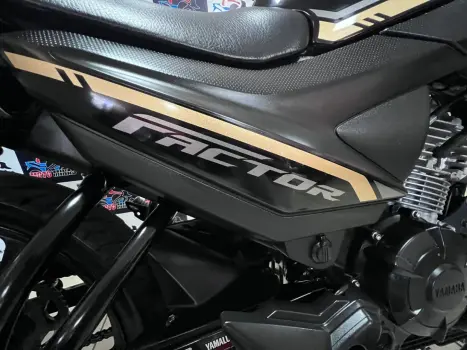 YAMAHA Factor 150 ED, Foto 10