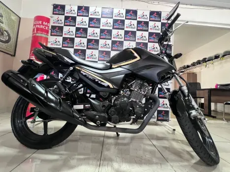 YAMAHA Factor 150 ED, Foto 11