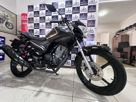 YAMAHA Factor 150 ED, Foto 12