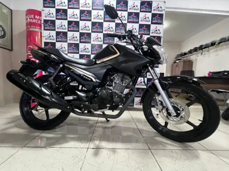 YAMAHA Factor 150 ED, Foto 14