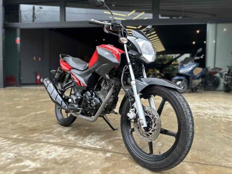 YAMAHA Factor 150 ED, Foto 2