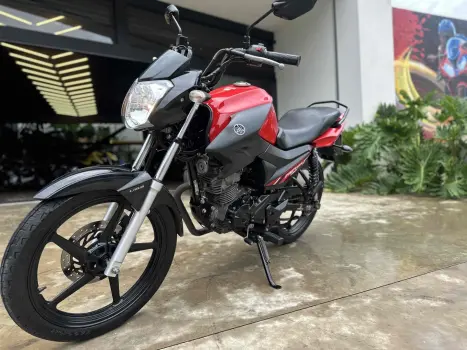 YAMAHA Factor 150 ED, Foto 6