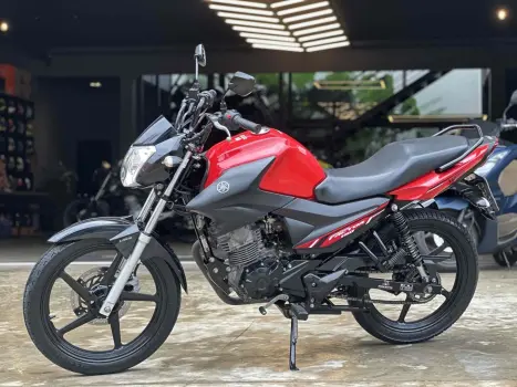 YAMAHA Factor 150 ED, Foto 7