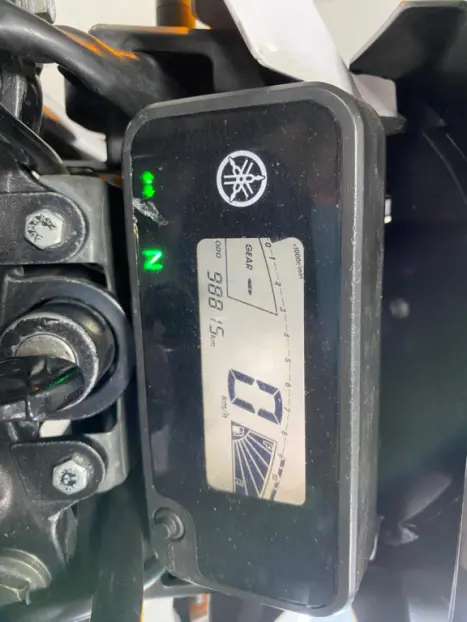 YAMAHA Factor 150 ED, Foto 19