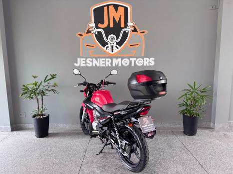 YAMAHA Factor 150 ED, Foto 7