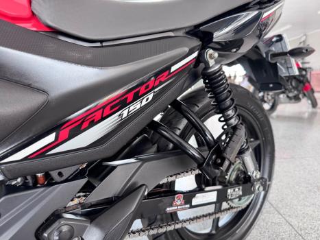 YAMAHA Factor 150 ED, Foto 10