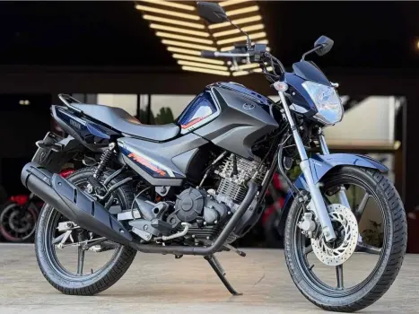 YAMAHA Factor 150 ED, Foto 1