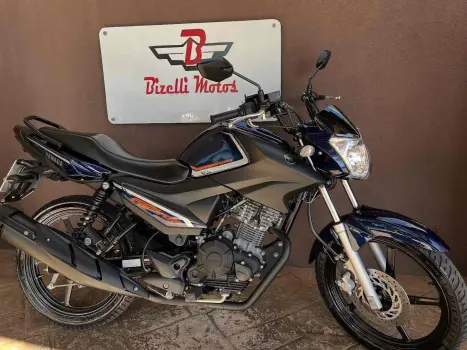 YAMAHA Factor 150 ED, Foto 3