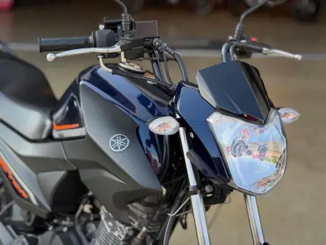 YAMAHA Factor 150 ED, Foto 5