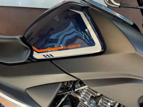 YAMAHA Factor 150 ED, Foto 6