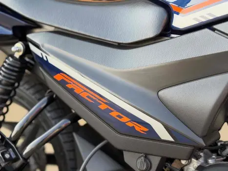 YAMAHA Factor 150 ED, Foto 9