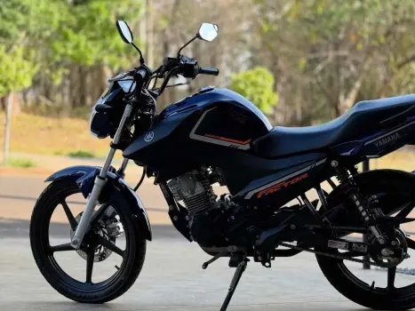 YAMAHA Factor 150 ED, Foto 10