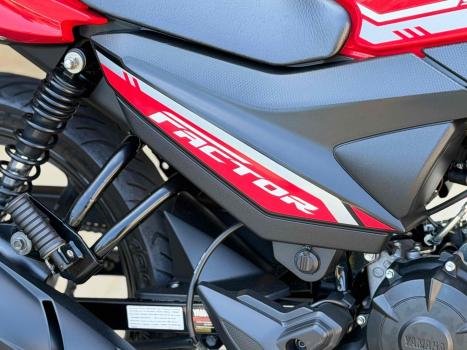 YAMAHA Factor 150 ED, Foto 4