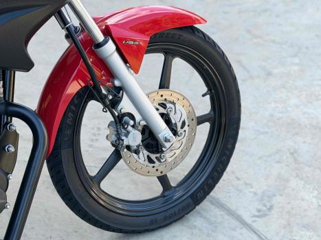 YAMAHA Factor 150 ED, Foto 10