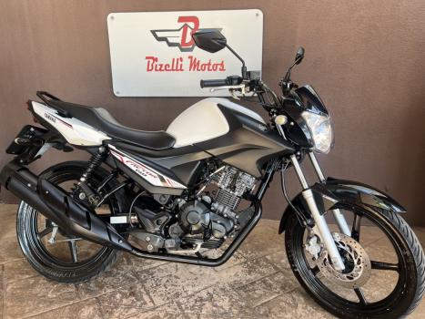 YAMAHA Factor 150 ED, Foto 1