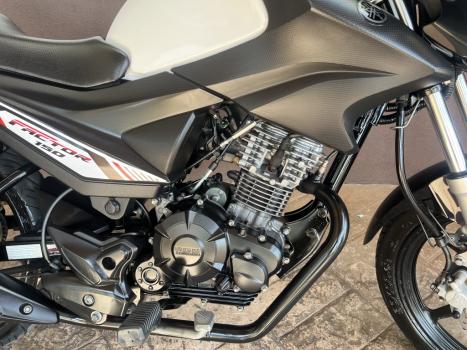 YAMAHA Factor 150 ED, Foto 10