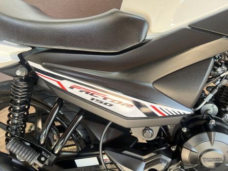 YAMAHA Factor 150 ED, Foto 11