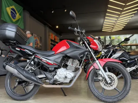 YAMAHA Factor 150 ED, Foto 1