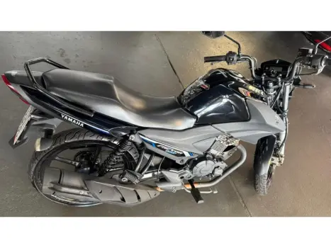 YAMAHA Factor 150 ED, Foto 5