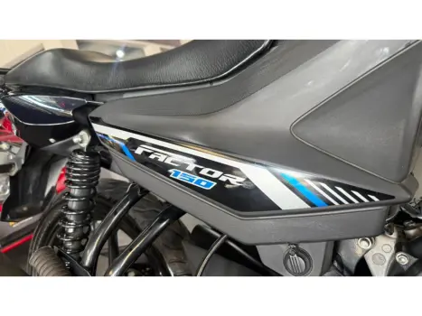 YAMAHA Factor 150 ED, Foto 8