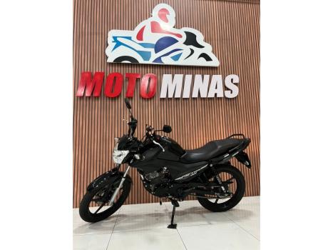 Comprar Yamaha Factor 150 ED Preto 2020 em Americana-SP