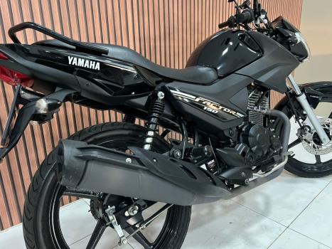 YAMAHA Factor 150 ED, Foto 13
