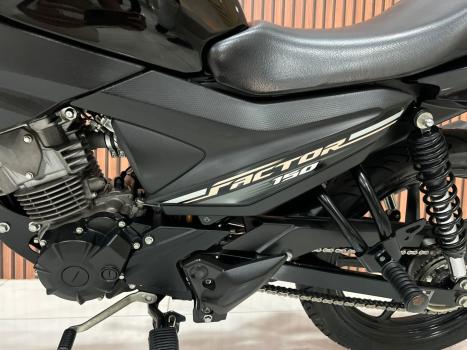 YAMAHA Factor 150 ED, Foto 14