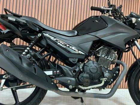Comprar Yamaha Factor 150 ED Preto 2020 em Americana-SP