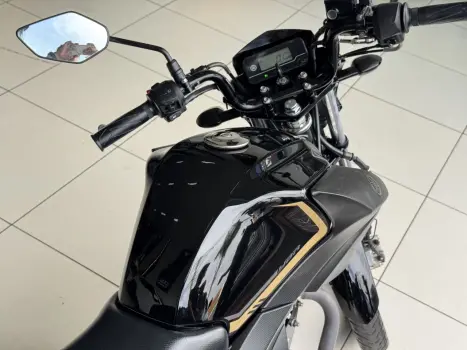 YAMAHA Factor 150 ED, Foto 3