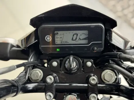 YAMAHA Factor 150 ED, Foto 4