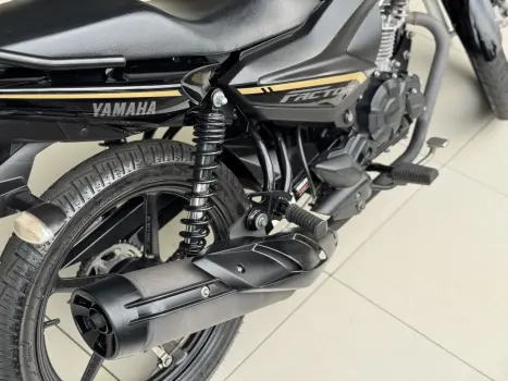 YAMAHA Factor 150 ED, Foto 5
